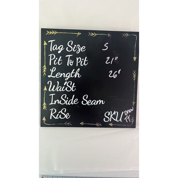 Lilly Pulitzer Shirt Size Small Blue Linen Half Button Pocket LS Tunic Cover Up - Picture 8 of 8